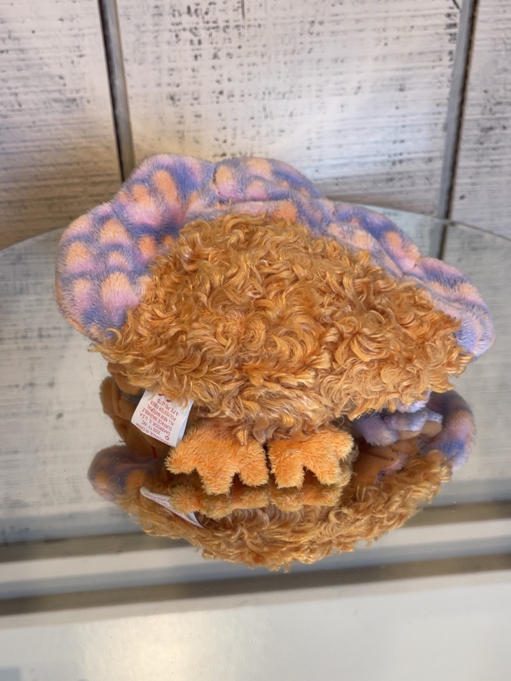 ‘02 - Ty - Tommy the Turkey Beanie Baby - Picture 4 of 9